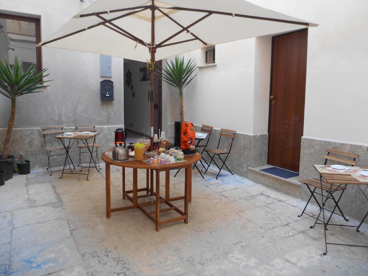 La Corte Dei Naviganti Apartamento Trapani Exterior foto