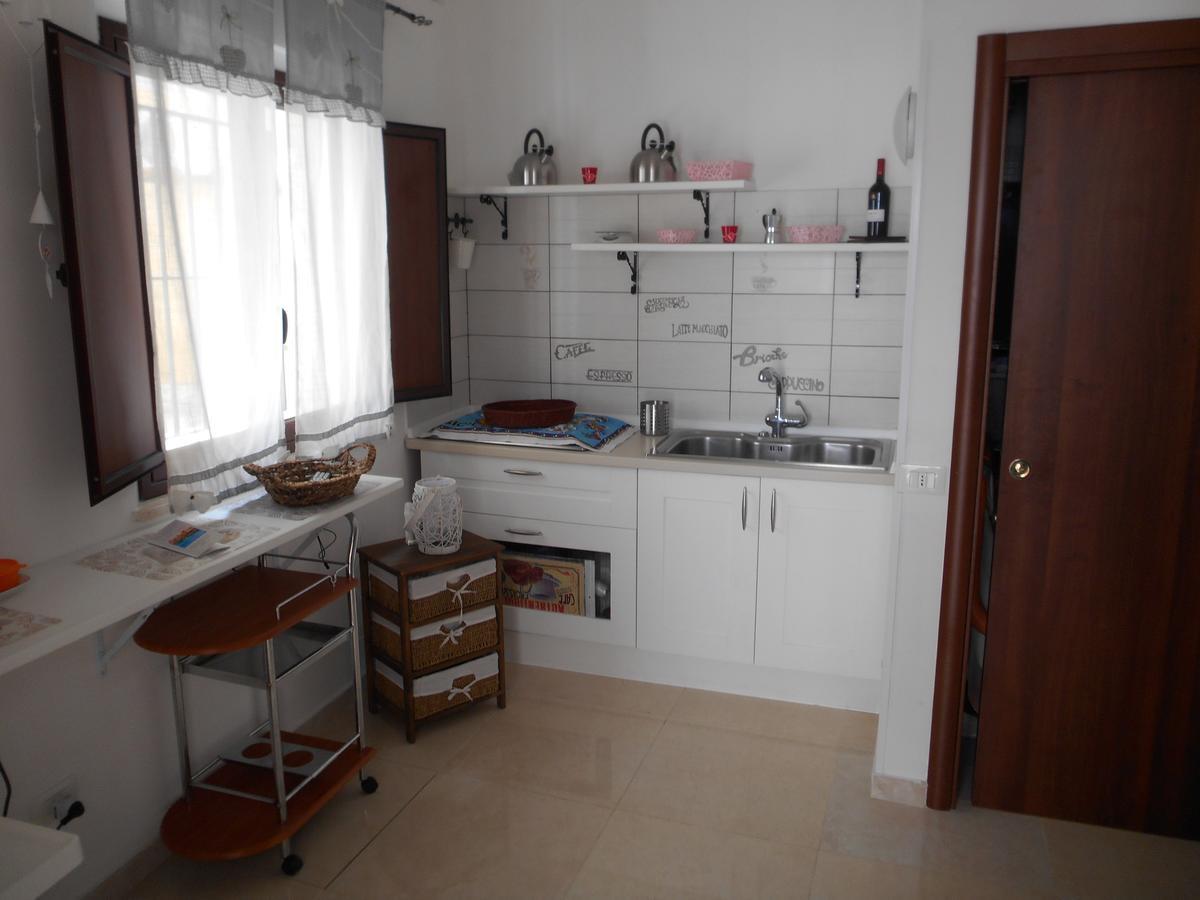 La Corte Dei Naviganti Apartamento Trapani Exterior foto