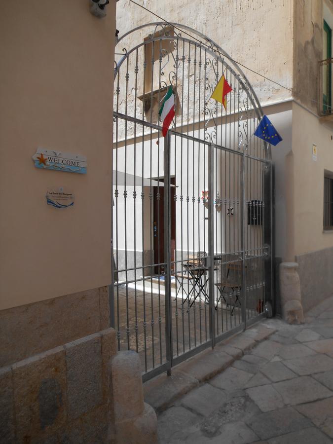 La Corte Dei Naviganti Apartamento Trapani Exterior foto